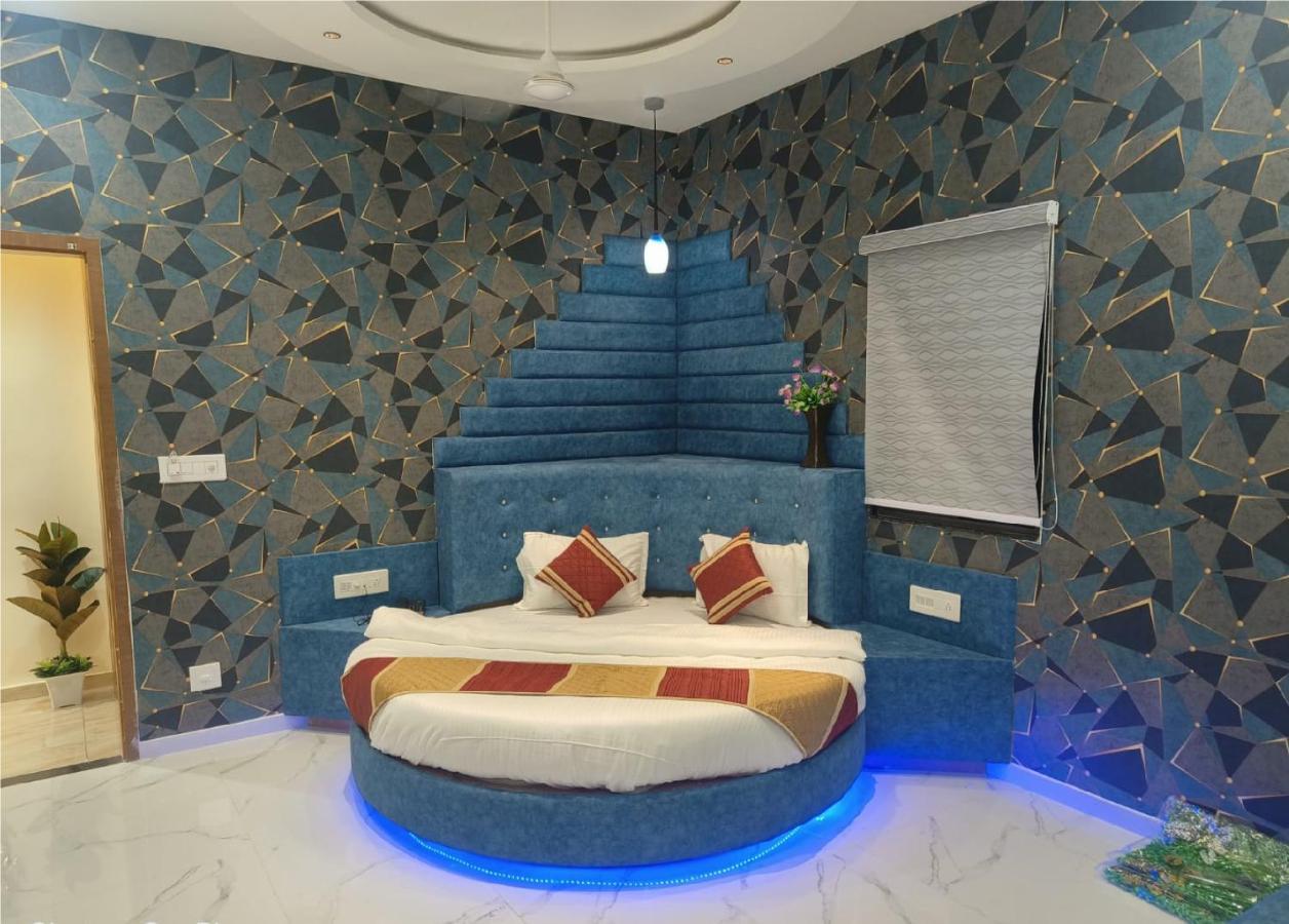 Hotel Villa Inn Ānand Dış mekan fotoğraf