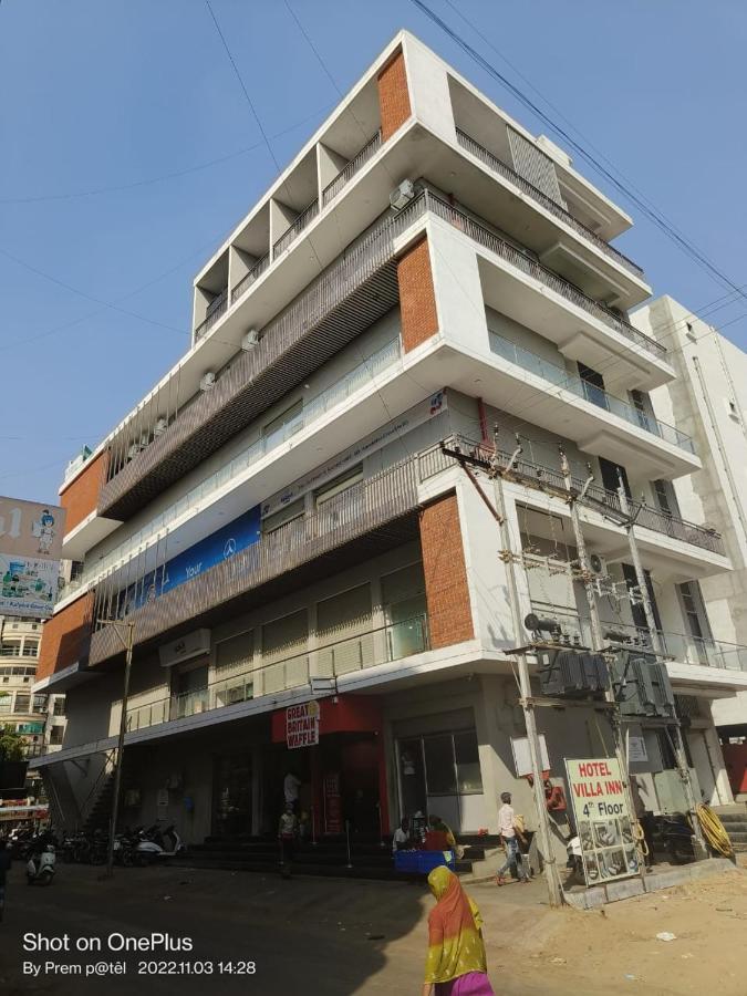 Hotel Villa Inn Ānand Dış mekan fotoğraf