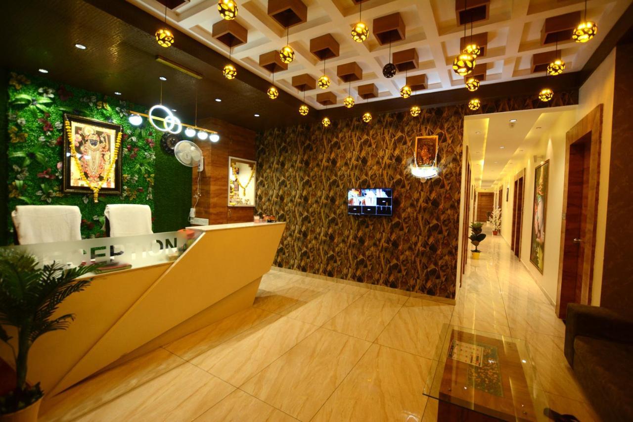 Hotel Villa Inn Ānand Dış mekan fotoğraf