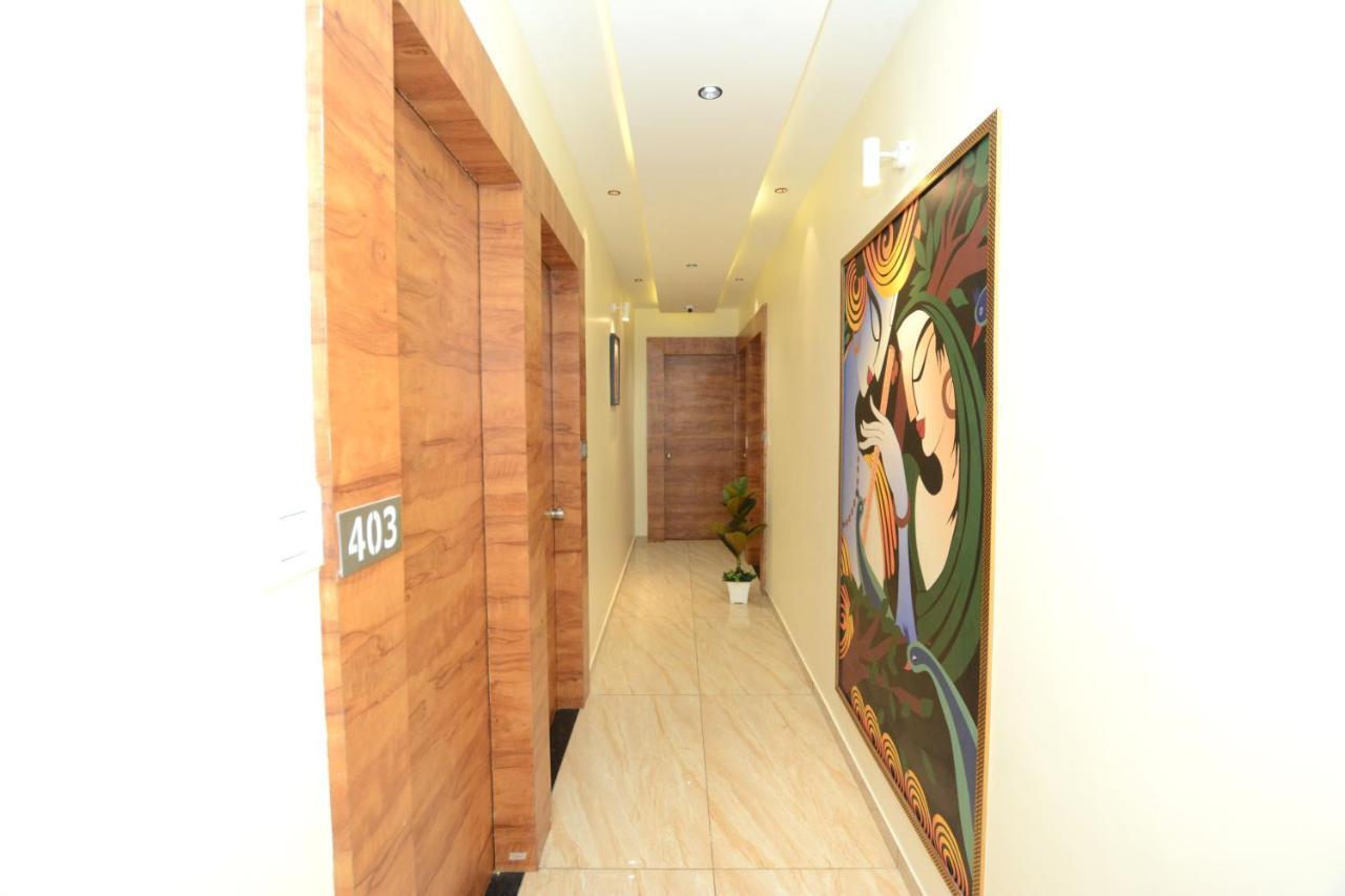 Hotel Villa Inn Ānand Dış mekan fotoğraf