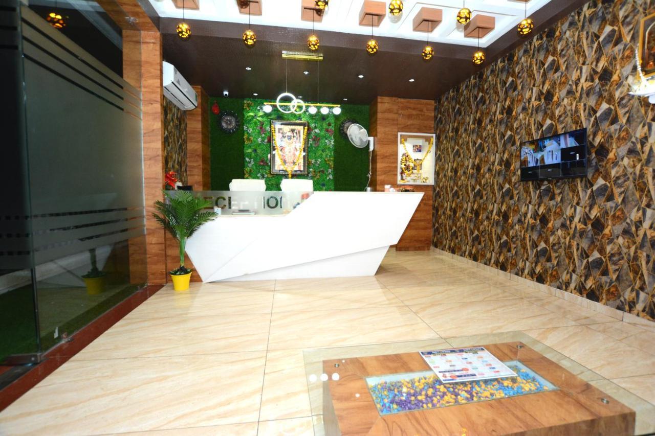 Hotel Villa Inn Ānand Dış mekan fotoğraf